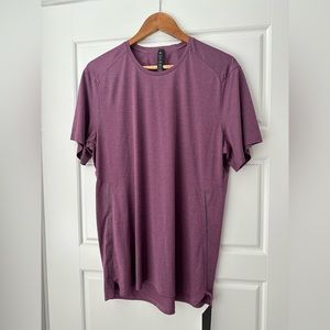 New! Lululemon Men’s Fast and Free Short Sleeve Shirt